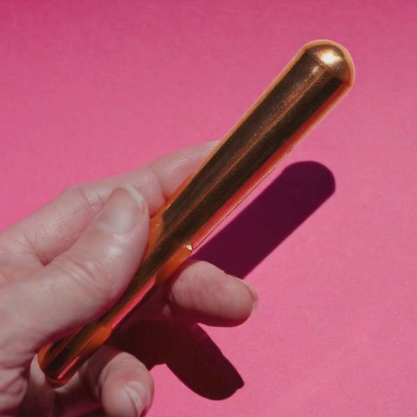 Solid Copper Wand - Image 3