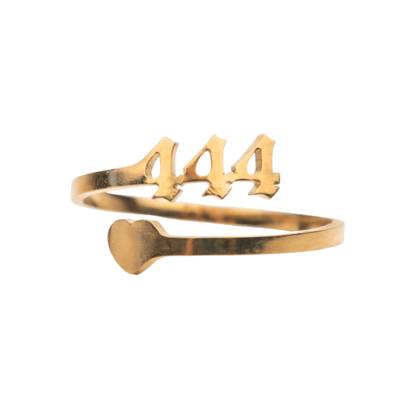 444 Angel Number Jewelry Set - Image 5