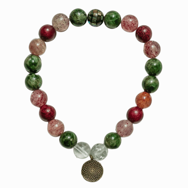 528Hz Frequency Bracelet