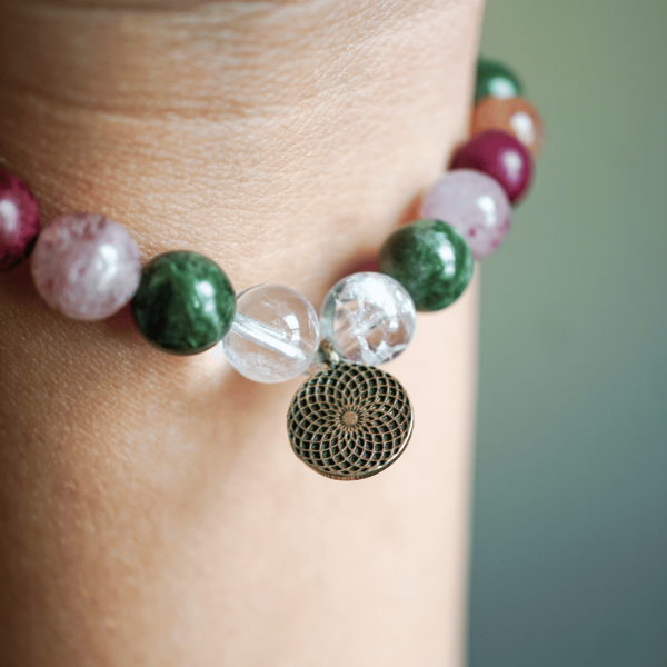 528Hz Frequency Bracelet - Image 4