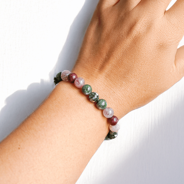 528Hz Frequency Bracelet - Image 3