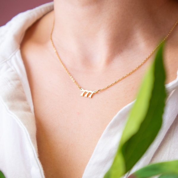 777 Angel Number Jewelry Set - Image 2