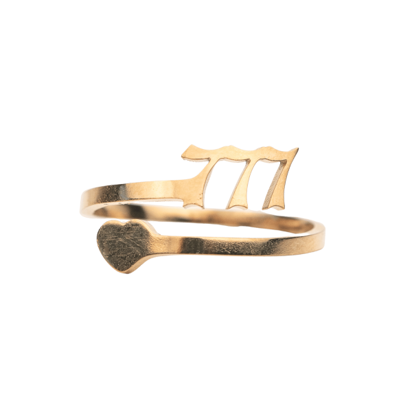 777 Angel Number Jewelry Set - Image 5