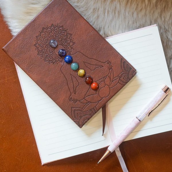 Chakra Gem Journal - Image 2