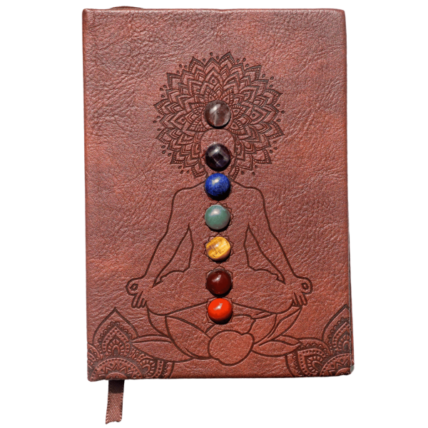 Chakra Gem Journal