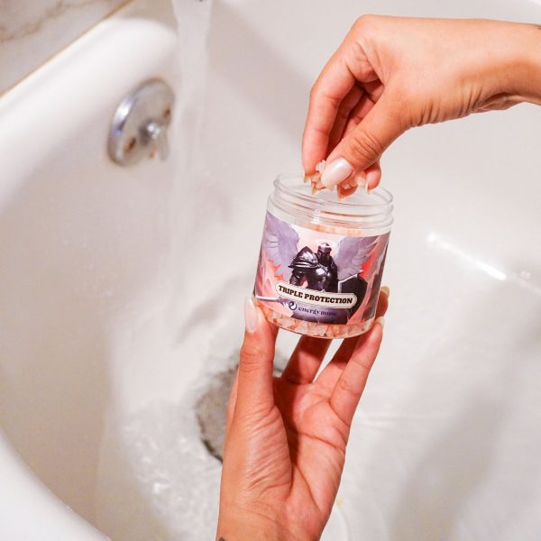 Triple Protection Bath Salts - Image 3