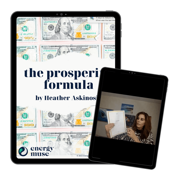 The Prosperity Formula Class