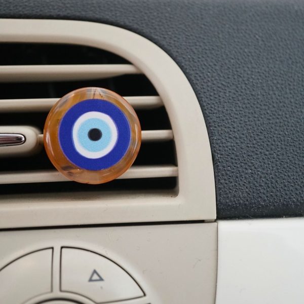 Evil Eye Car Vent Clip - Image 2