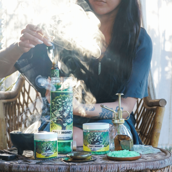 Fast Money Bath Salts - Image 5