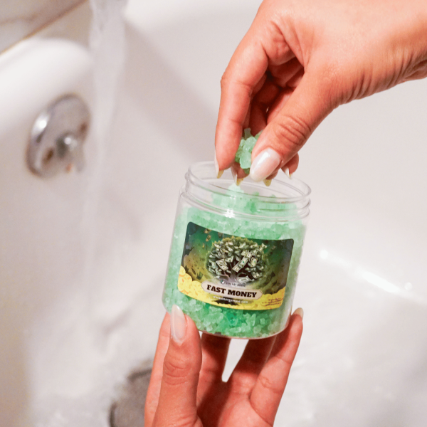Fast Money Bath Salts - Image 3
