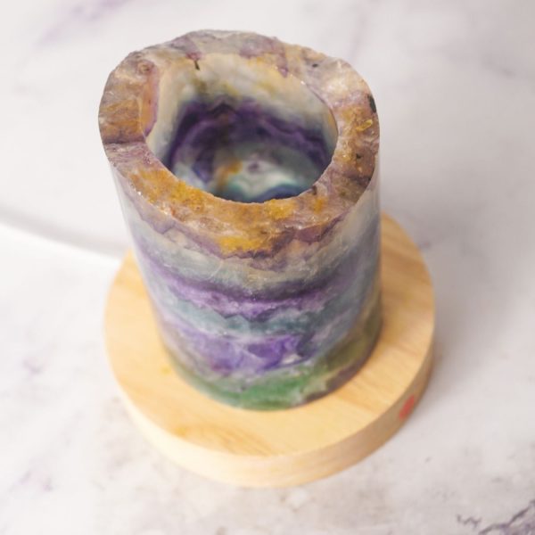 Fluorite Lamp - Image 3