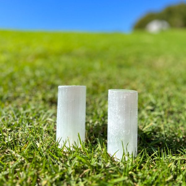 Selenite Harmonizers - Set of 2 - Image 4