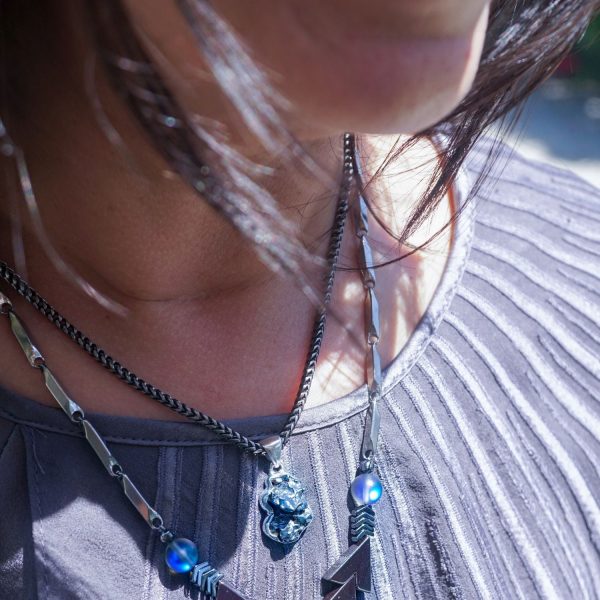 Meteorite Necklace - Image 2