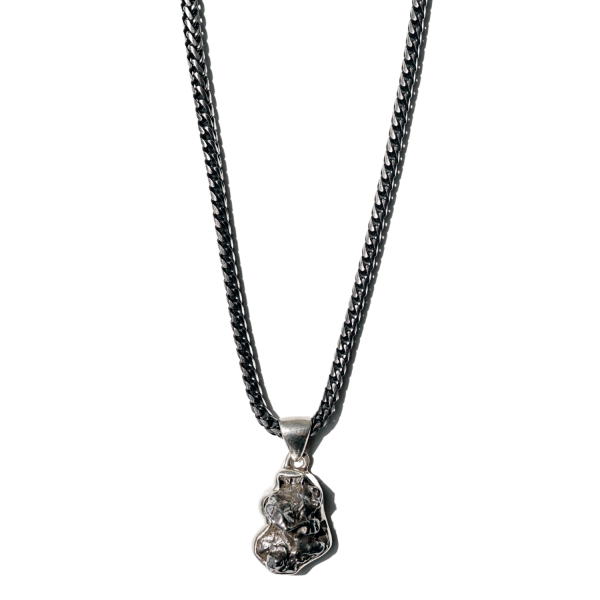 Meteorite Necklace
