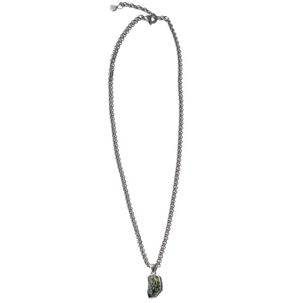 Moldavite Necklace - Image 5
