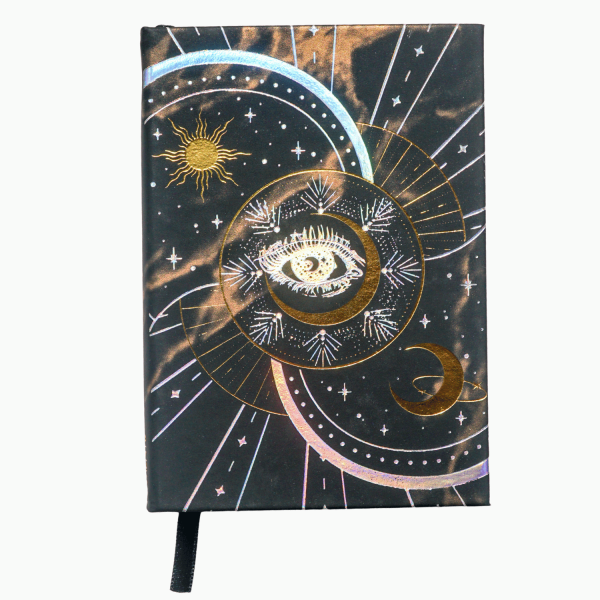 Moon Magic Journal