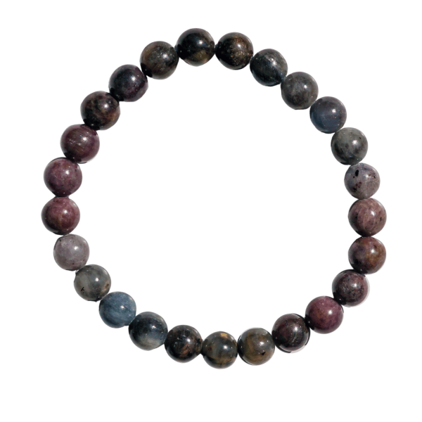 Multi-Sapphire One-of-a-Kind Bracelet