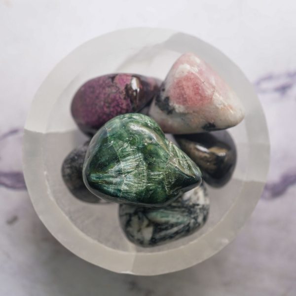 Seraphinite Stone - Image 2