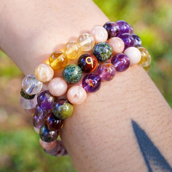 Number 9 Bracelet - Image 2