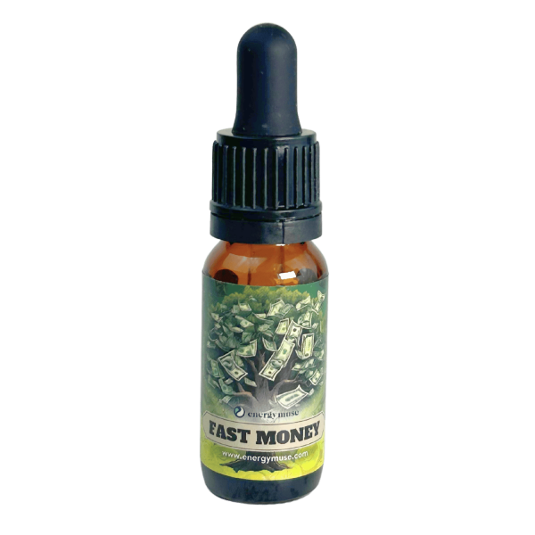 Fast Money Anointing Oil