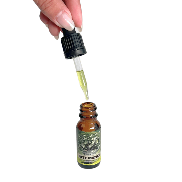 Fast Money Anointing Oil - Image 3