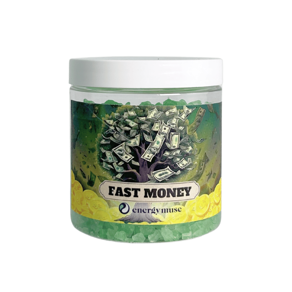 Fast Money Bath Salts