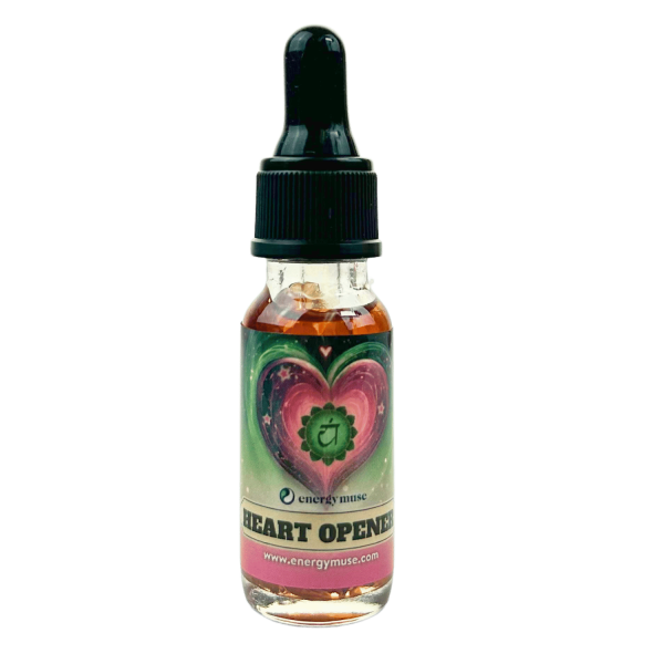Heart Opener Anointing Oil