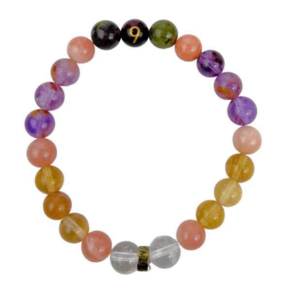 Number 9 Bracelet