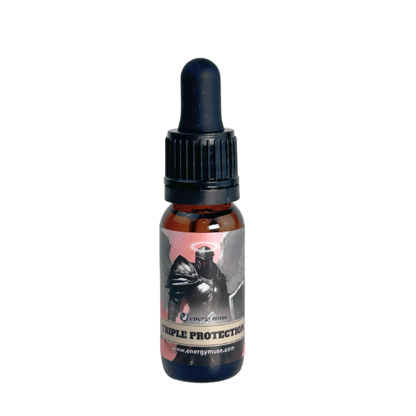 Triple Protection Anointing Oil