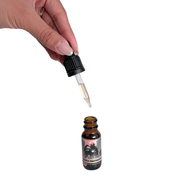 Triple Protection Anointing Oil - Image 5