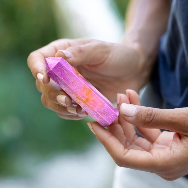 Phosphosiderite Point - Image 2