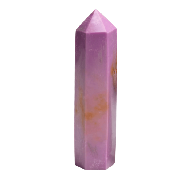 Phosphosiderite Point