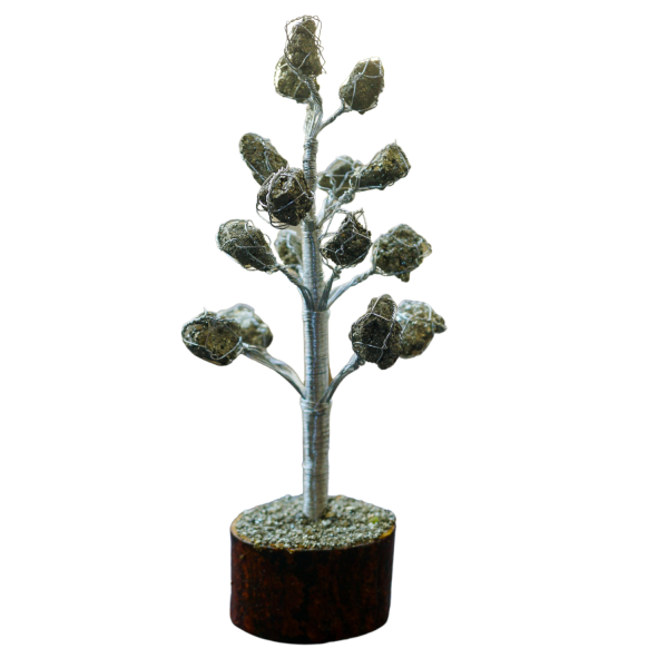 Pyrite Prosperity Tree
