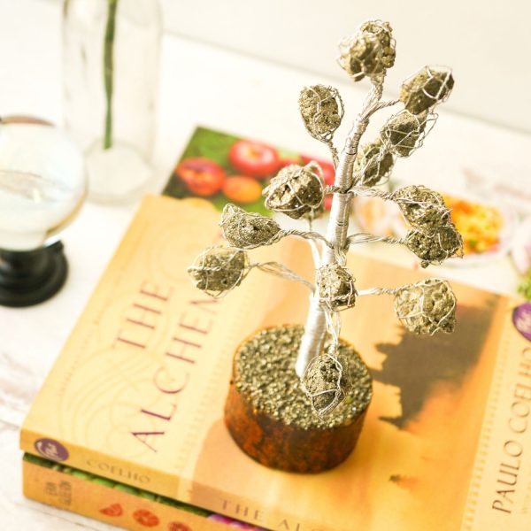 Pyrite Prosperity Tree - Image 3