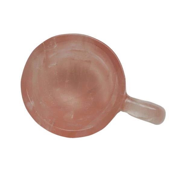 Rose Quartz Teacup - Image 3
