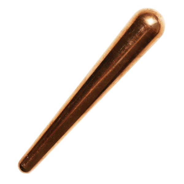 Solid Copper Wand