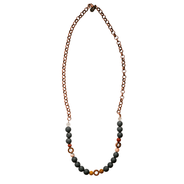 The Phoenix Rising Necklace - Image 3