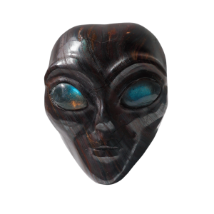 Tiger Iron Alien