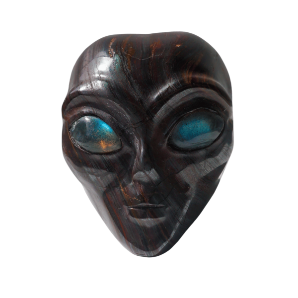 Tiger Iron Alien