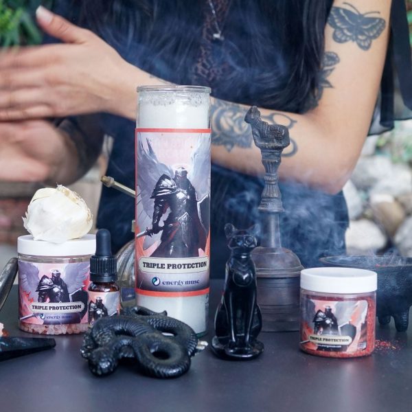 Triple Protection Bath Salts - Image 4
