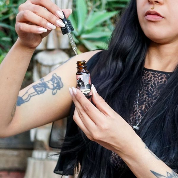 Triple Protection Anointing Oil - Image 2