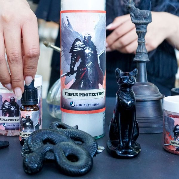 Triple Protection Anointing Oil - Image 4