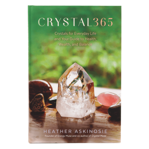 CRYSTAL365 Book
