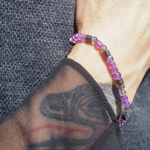 Violet Flame Bracelet - Image 2