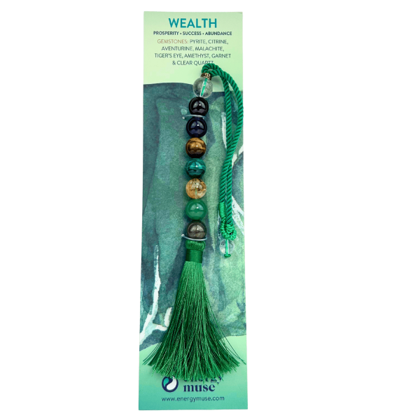 Wealth Intention Hanger - Image 3