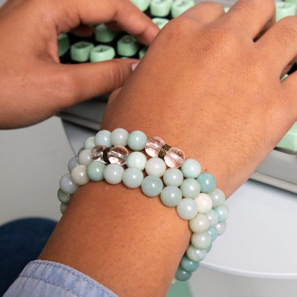 Amazonite Bracelet - Image 2