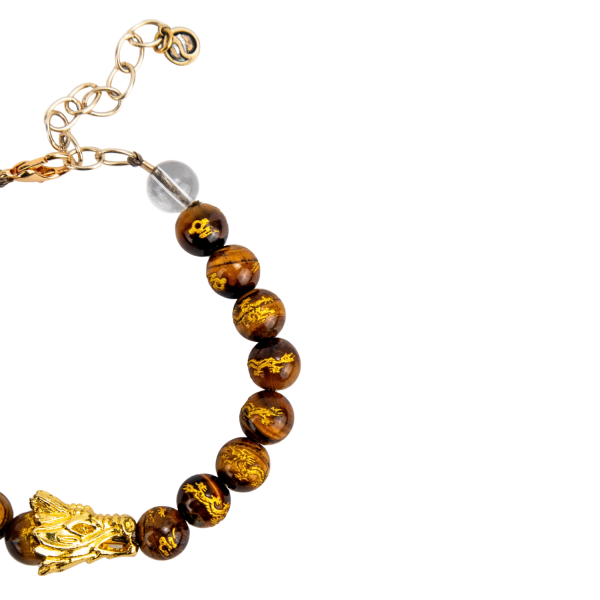 Year of the Dragon Bracelet - Image 3
