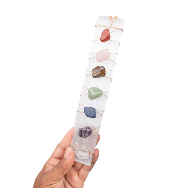Manifestation Crystal Wand - Image 2