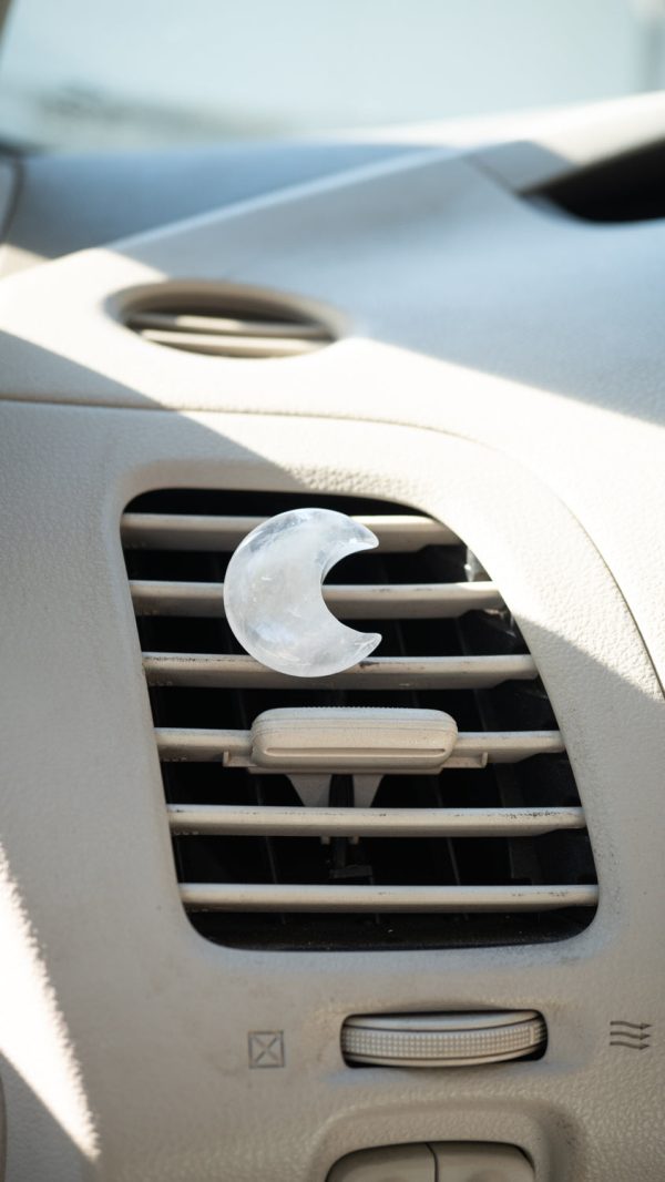 Moon Car Vent Clip - Image 6
