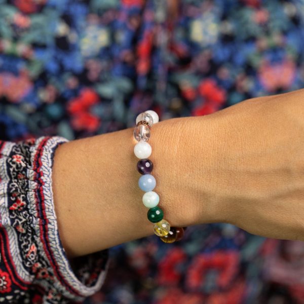 Chakra Healing Bracelet - Image 3
